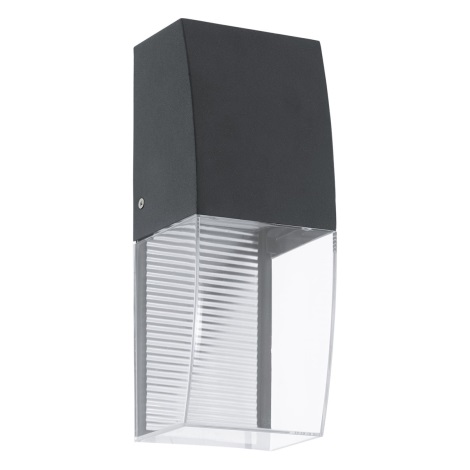 Eglo 95992 - Luz de parede LED de exterior SERVOI LED/3,7W IP44
