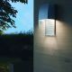 Eglo 95992 - Luz de parede LED de exterior SERVOI LED/3,7W IP44