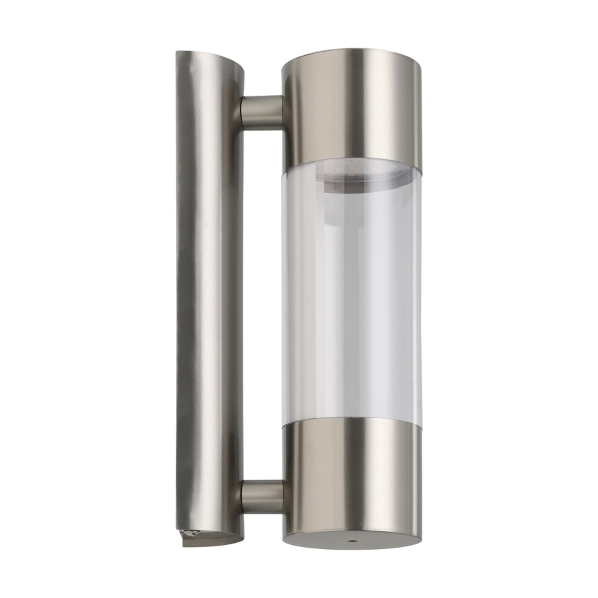 Eglo - Luz de parede LED de exterior 2xLED/3,7W IP44