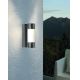 Eglo - Luz de parede LED de exterior 2xLED/3,7W IP44
