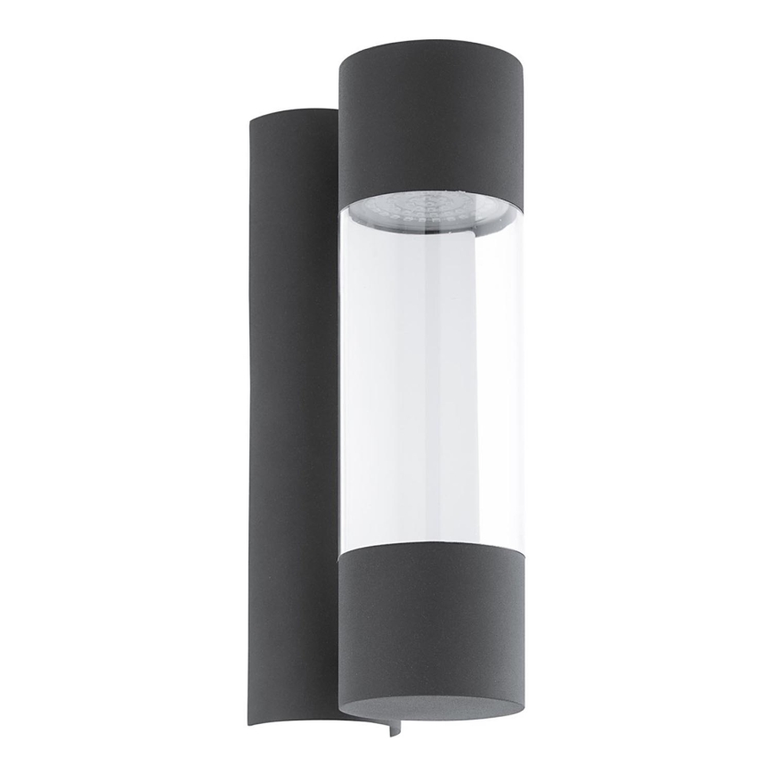 Eglo 96014 - Luz de parede LED de exterior ROBLEDO 2xLED/3,7W IP44