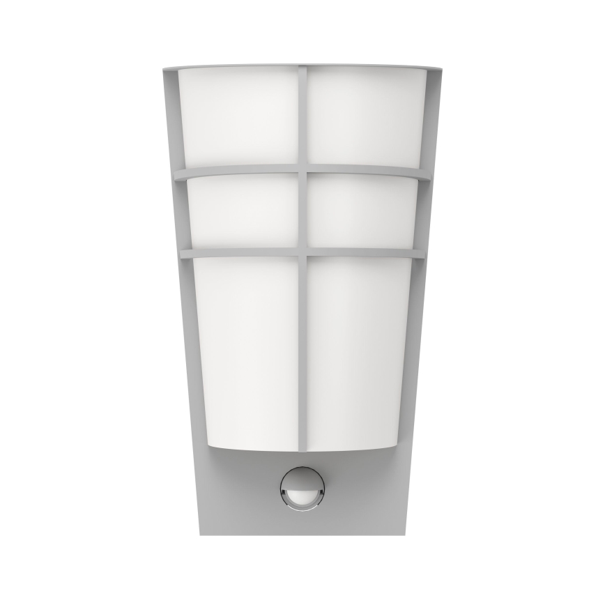 Eglo - Luz de parede LED de exterior com sensor 1 2xLED/2,5W IP44