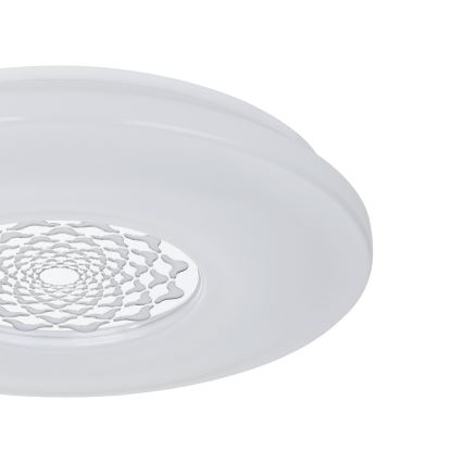 Eglo - Luz de teto LED 1 LED/24W/230V