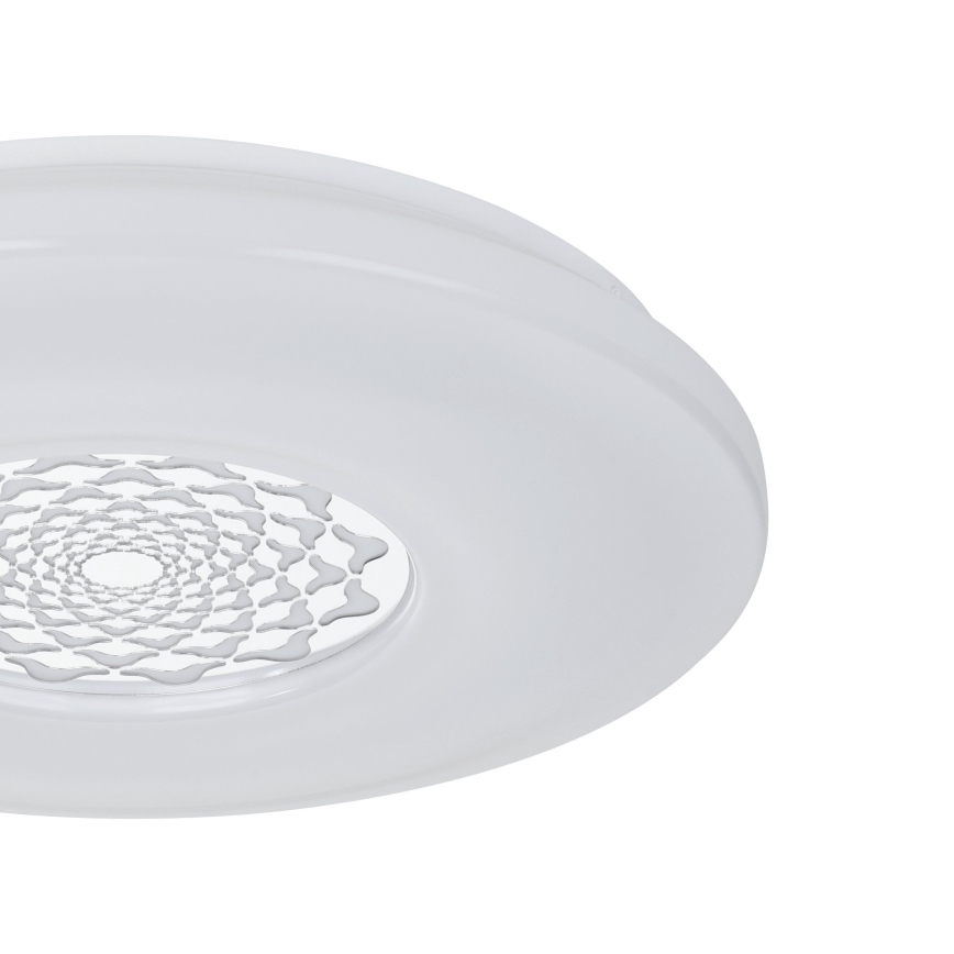 Eglo - Luz de teto LED 1 LED/24W/230V