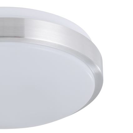 Eglo - Iluminação de teto LED 1 LED/18W/230V