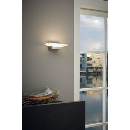 Eglo - Aplique de parede LED/5,6W/230V