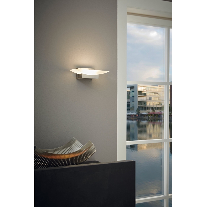 Eglo - Aplique de parede LED/5,6W/230V
