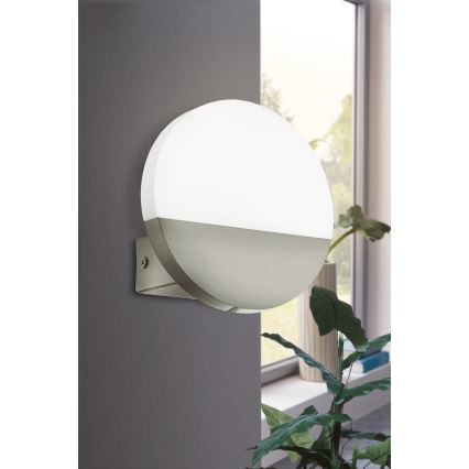 Eglo - Luz de parede LED 1 1xLED/4,5W/230V