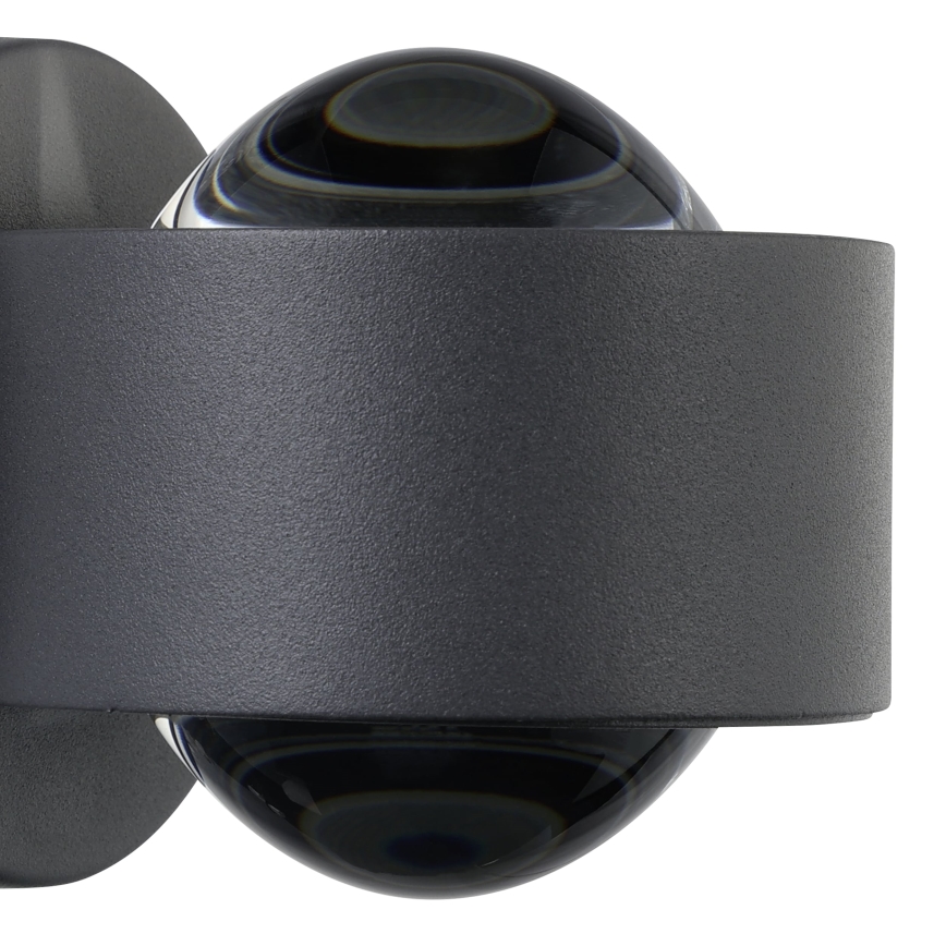 Eglo - Luz de parede LED 2 2xLED/2,5W/230V