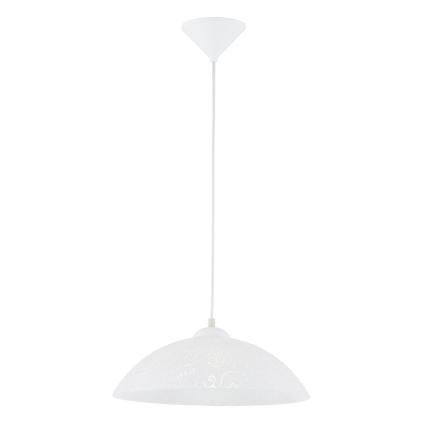Eglo - Candelabro 1xE27/60W/230V