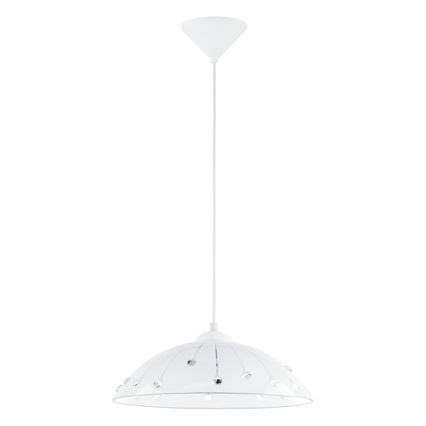 Eglo - Candelabro 1xE27/60W/230V