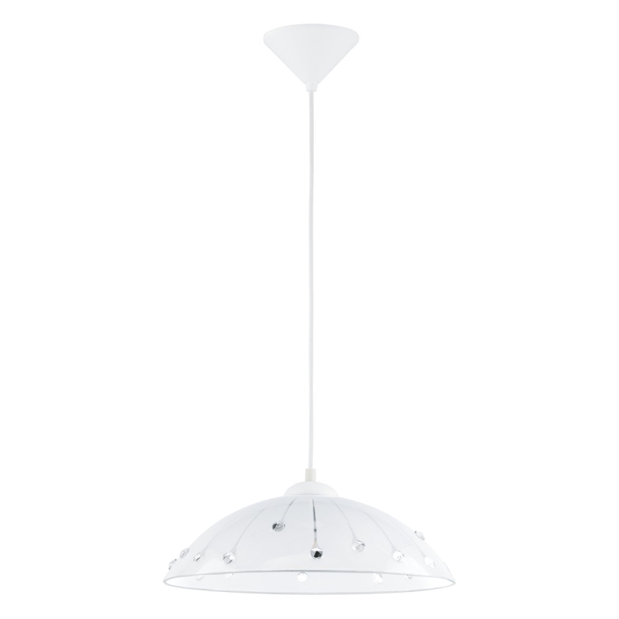 Eglo - Candelabro 1xE27/60W/230V