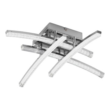 Eglo 96093 - Candeeiro de tecto LED PERTINI 4xLED/5W/230V