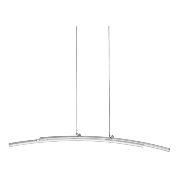 Eglo 96096 - Candelabro LED PERTINI 2xLED/10,8W/230V