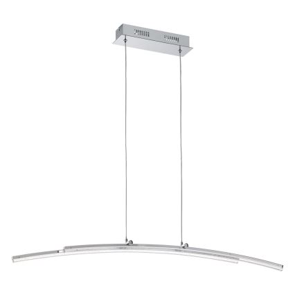 Eglo 96096 - Candelabro LED PERTINI 2xLED/10,8W/230V