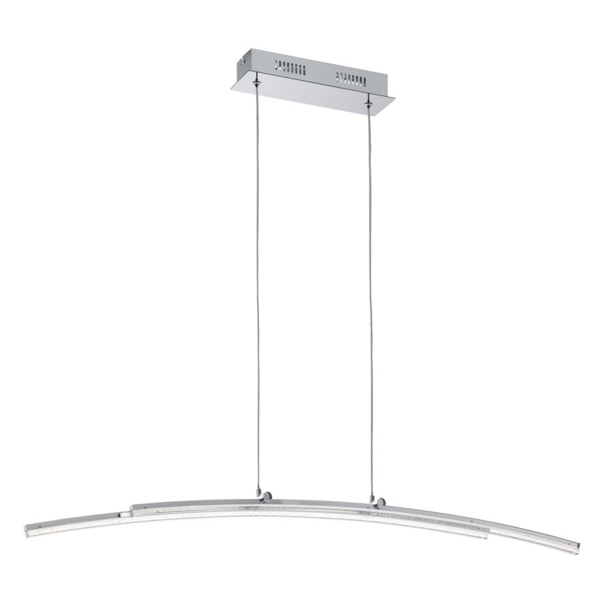 Eglo 96096 - Candelabro LED PERTINI 2xLED/10,8W/230V