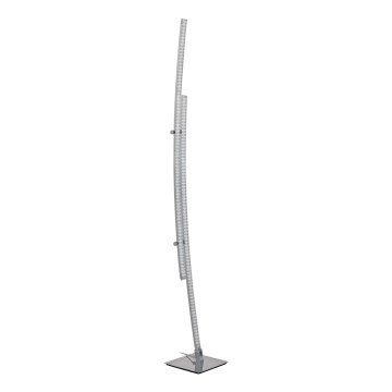Eglo 96099 - Candeeiro de chão LED PERTINI 2xLED/9,5W/230V