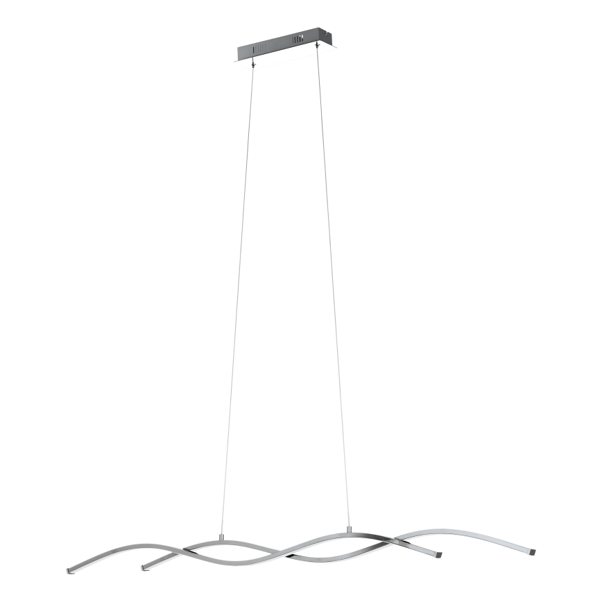 Eglo - Candelabro LED 2 2xLED/14W/230V