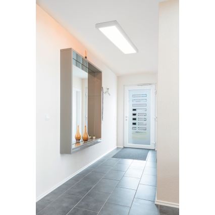 Eglo - Painel embutido LED LED/40W/230V