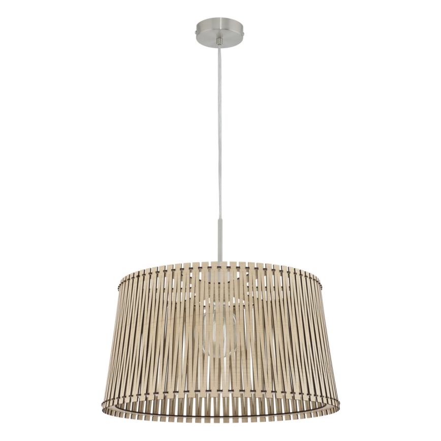 Eglo - Candelabro 1xE27/60W/230V