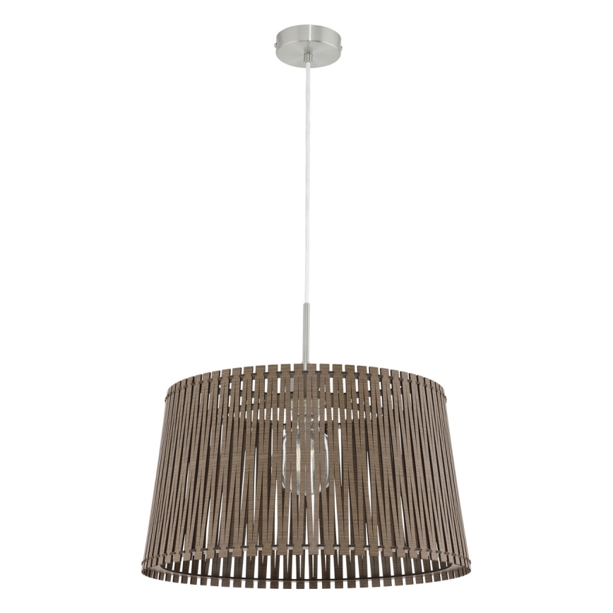 Eglo - Candelabro 1xE27/60W/230V