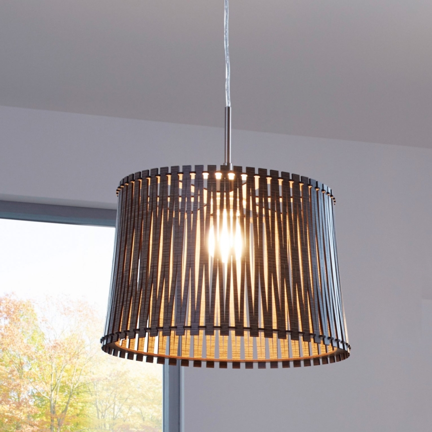 Eglo - Candelabro 1xE27/60W/230V