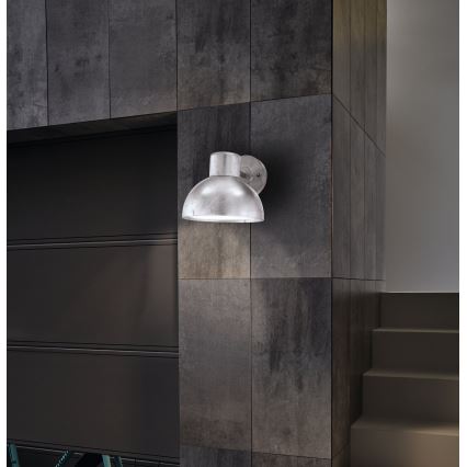 Eglo 96206 - Aplique de parede exterior ENTRIMO 1xE27/60W IP44