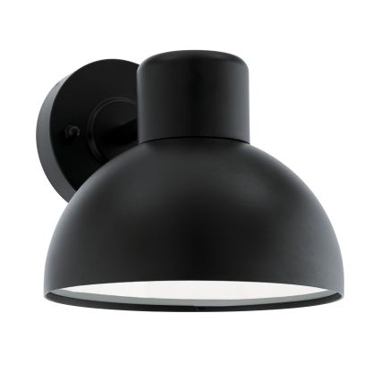 Eglo - Luz de parede de exterior 1xE27/60W IP44