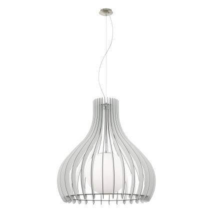 Eglo 96213 - Candelabro TINDORI 1xE27/60W/230V