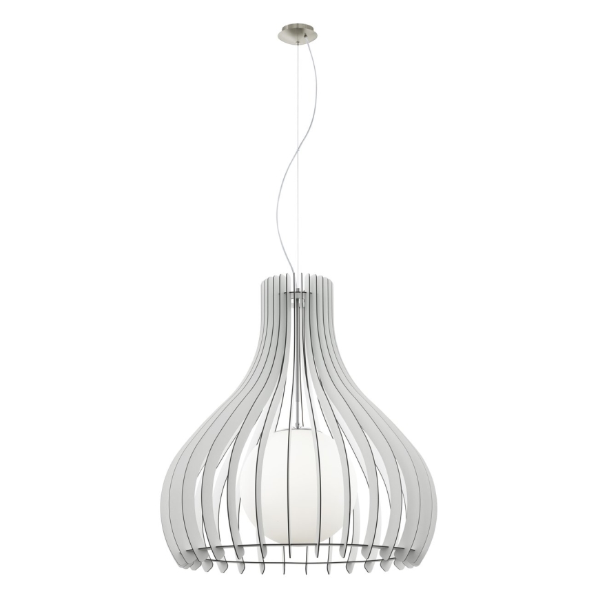 Eglo 96213 - Candelabro TINDORI 1xE27/60W/230V