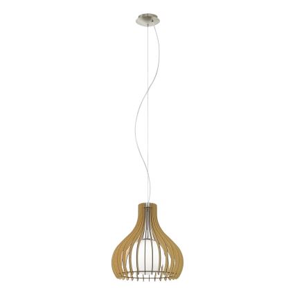 Eglo - Candelabro 1xE27/60W/230V