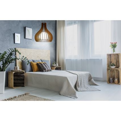 Eglo - Candelabro 1xE27/60W/230V