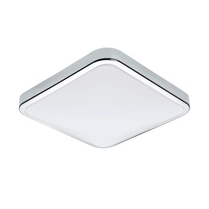 Eglo - Candeeiro de tecto LED para casa de banho LED/16W/230V IP44