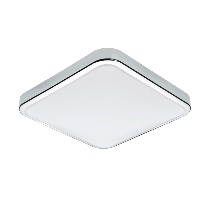Eglo - Candeeiro de tecto LED para casa de banho LED/16W/230V IP44
