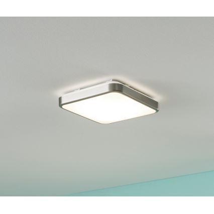 Eglo - Luz de casa de banho LED LED/16W/230V IP44