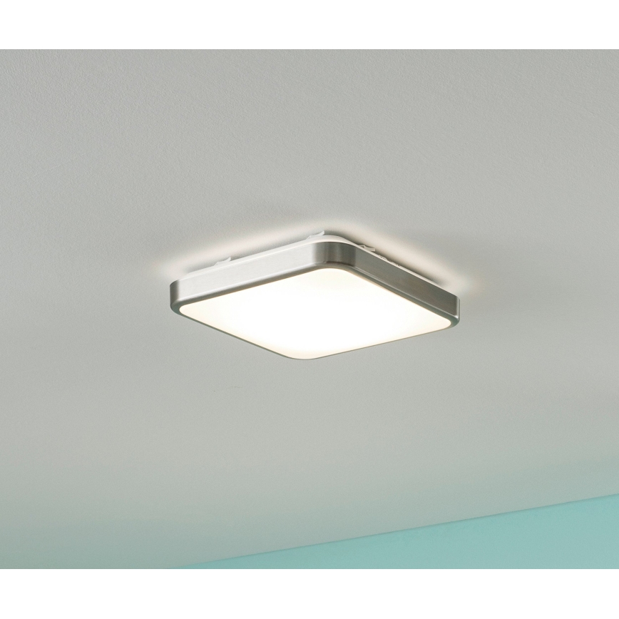 Eglo 96231 - Plafon LED para casa de banho MANILVA LED/16W/230V IP44
