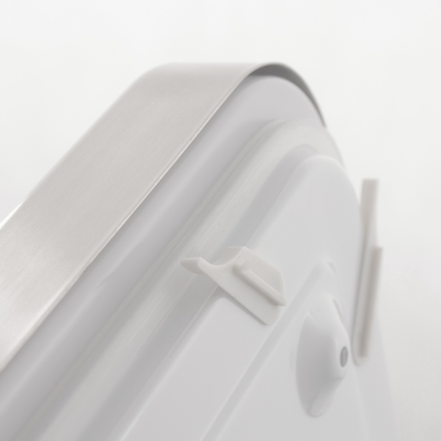 Eglo 96231 - Plafon LED para casa de banho MANILVA LED/16W/230V IP44