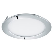 Eglo 96245 - Luz de teto suspensa de casa de banho LED FUEVA 1 1xLED/10,9W/230V IP44