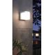 Eglo - Luz de parede LED de exterior LED/6W IP44