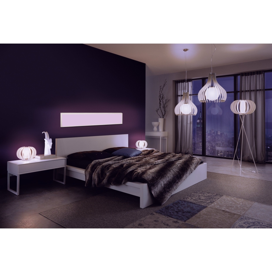 Eglo - Candelabro 1xE27/60W/230V