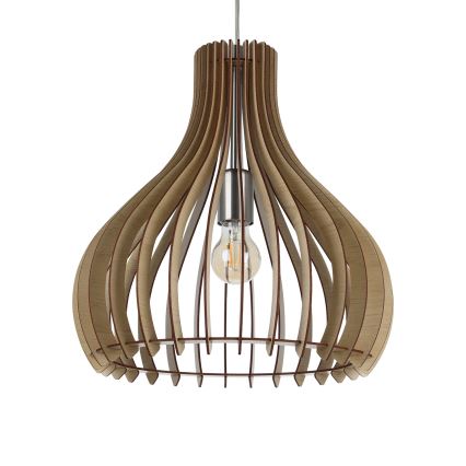 Eglo - Candelabro 1xE27/60W/230V