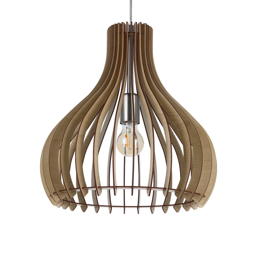 Eglo - Candelabro 1xE27/60W/230V