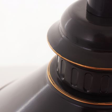 Eglo - Luz de parede de exterior 1xE27/40W IP44