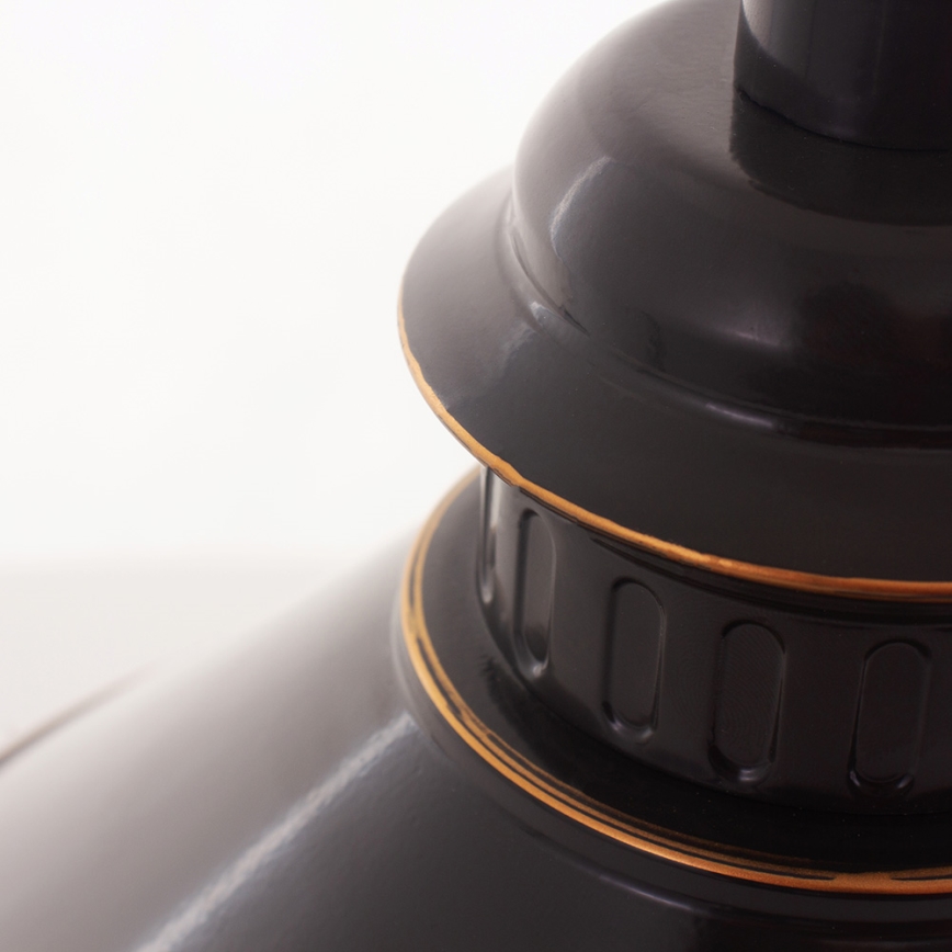 Eglo - Luz de parede de exterior 1xE27/40W IP44