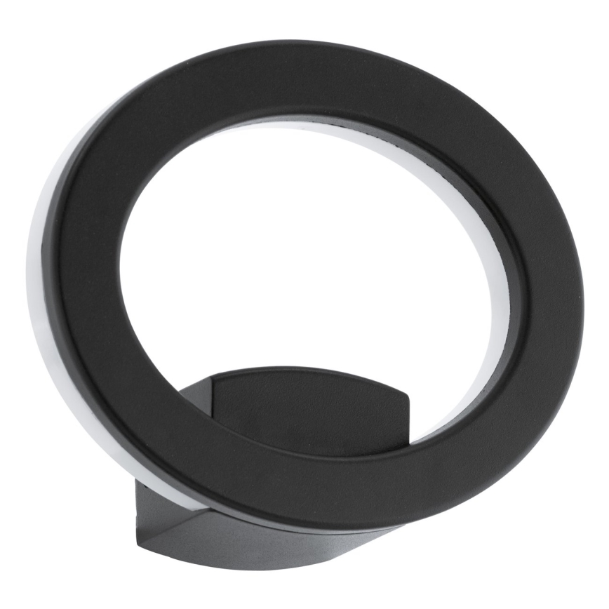 Eglo - Luz de parede LED de exterior LED/10W/230V IP44