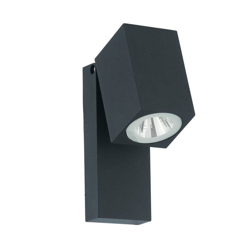 Eglo - Luz de parede LED de exterior LED/5W/230V IP44