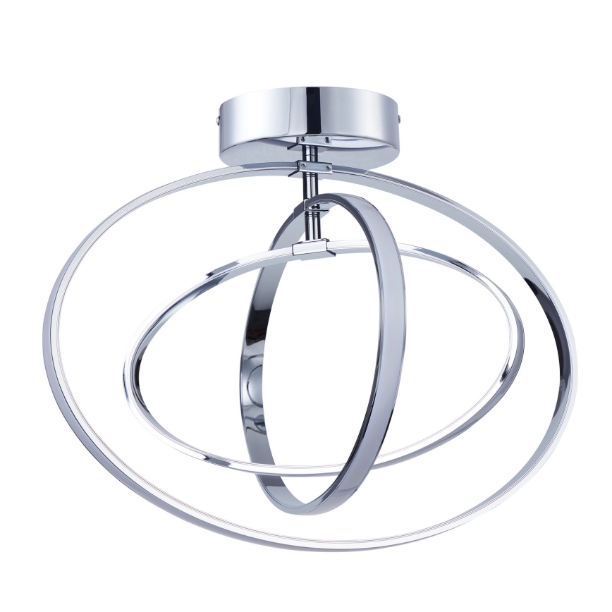 Eglo - Luz de teto LED 3xLED/12W+14W+9W/230V