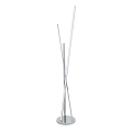 Eglo 96324 - Candeeiro de chão LED PARRI LED/10W+LED/12W