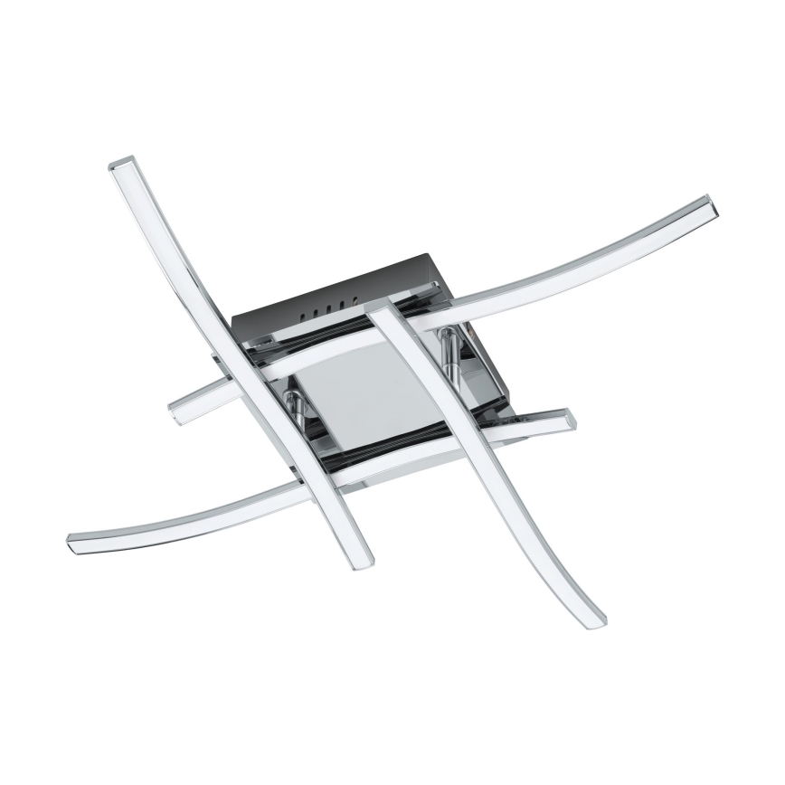 Eglo - Candelabro integrado LED 4xLED/5W/230V