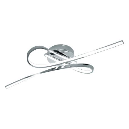 Eglo - Candelabro integrado LED 2xLED/10W/230V